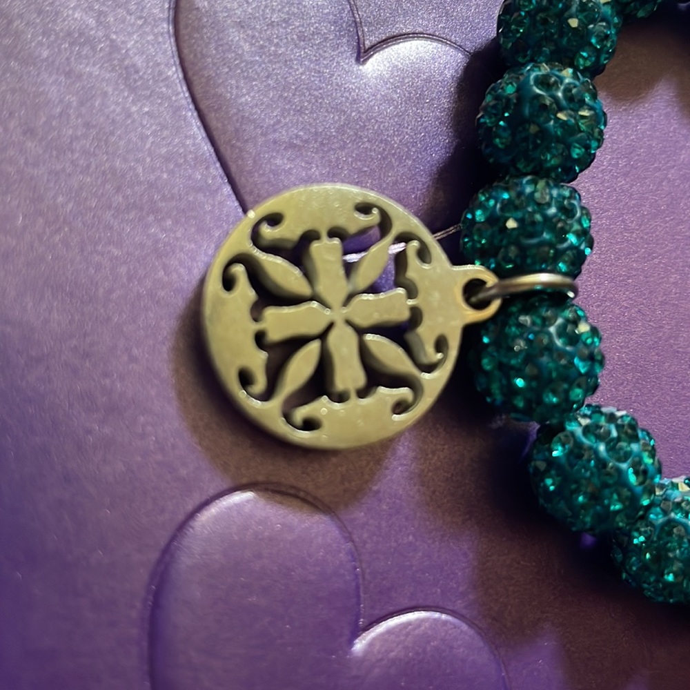 Rustic Cuff bracelet - Picture 3 of 3